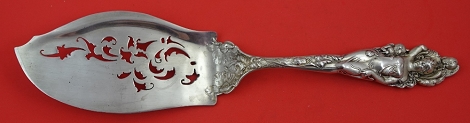 Fish Server AS  pierced  12 1/2